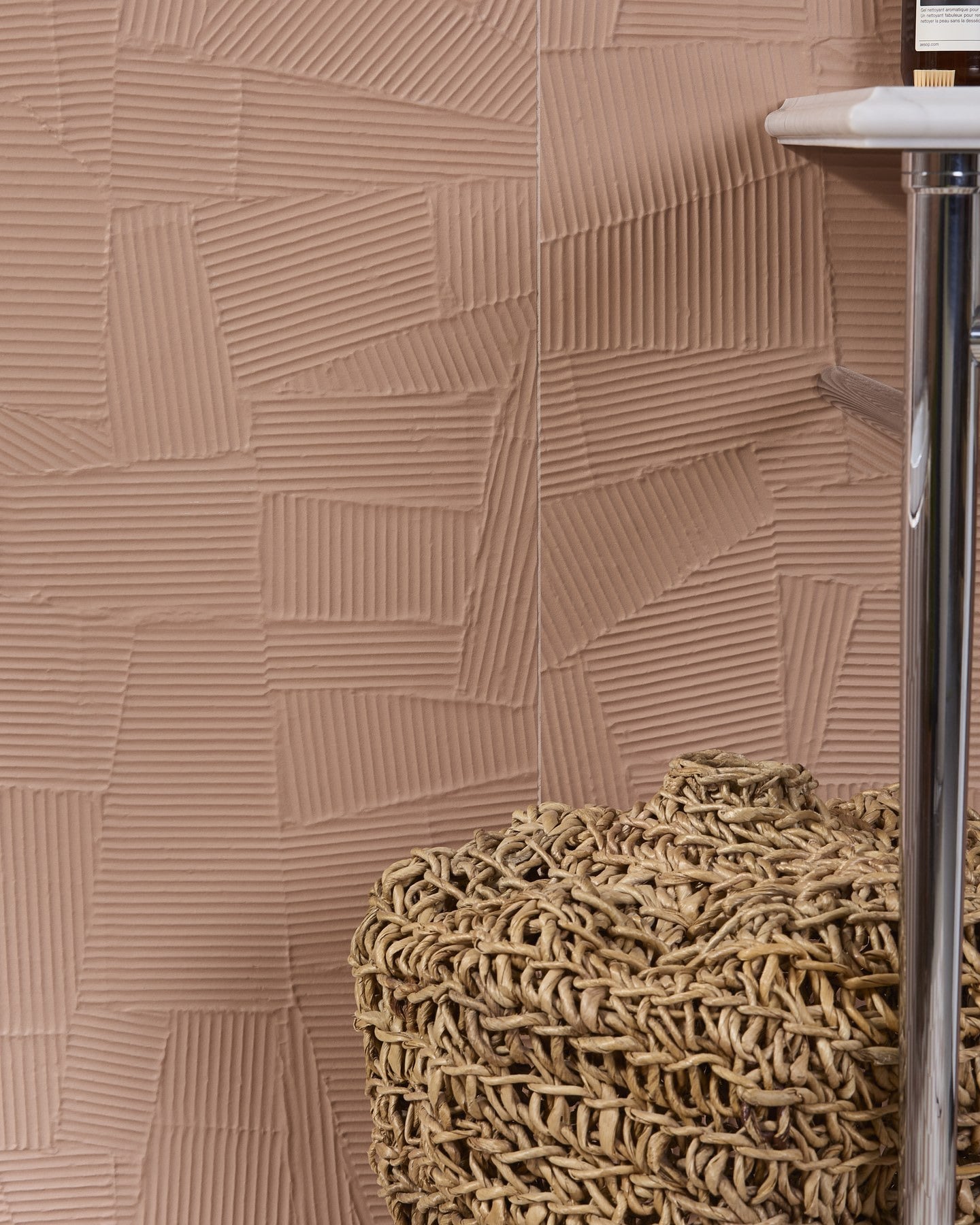 Plastercraft Calco Porcelain Cipria Textured