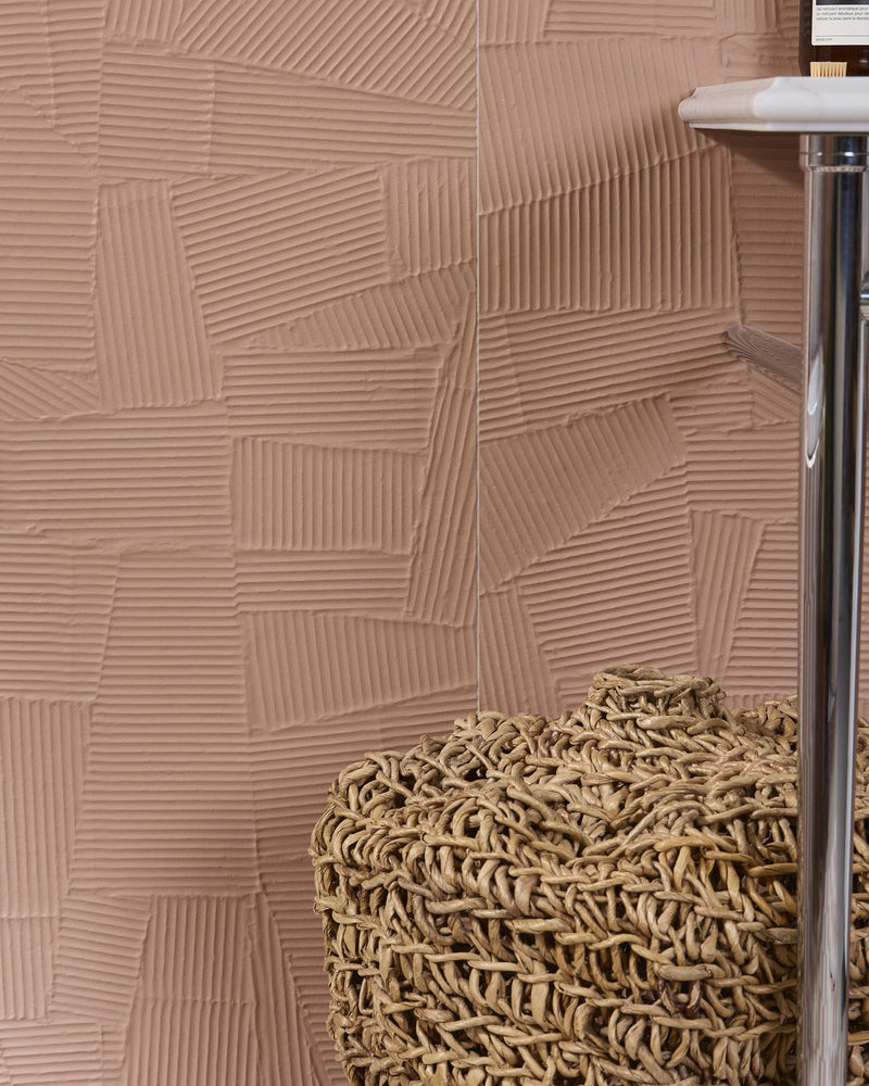 Plastercraft Calco Porcelain Cipria Textured