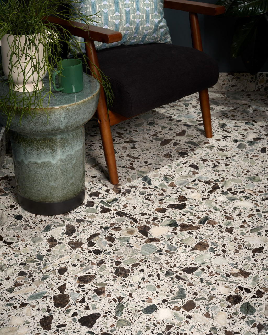 Rialto Terrazzo San Polo Honed