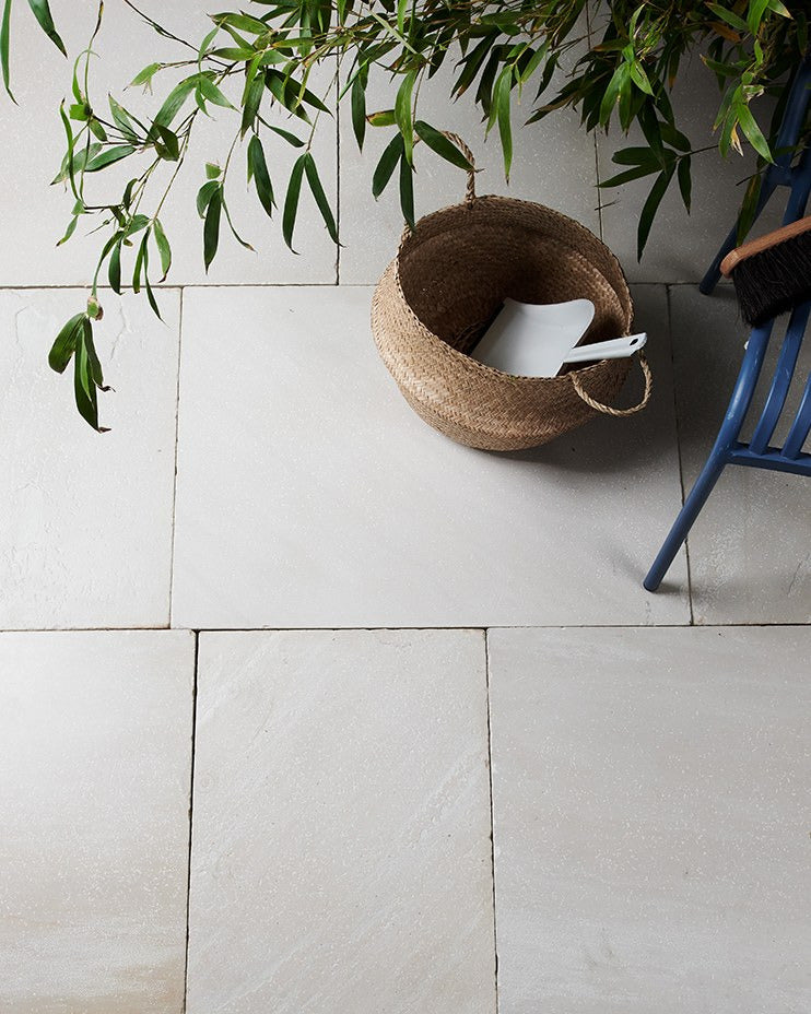 Dorchester Sandstone Tumbled Finish