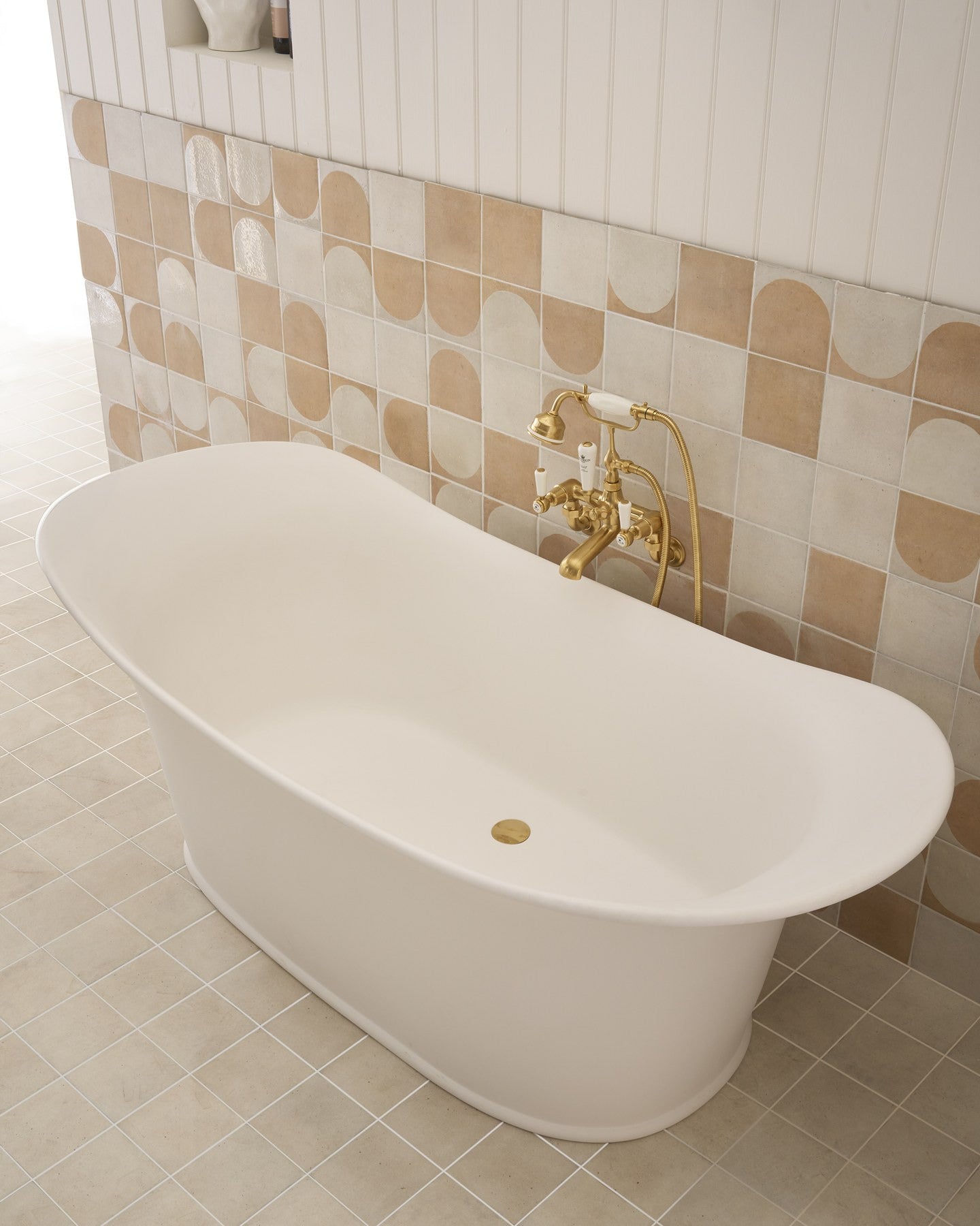 Menara Cotto Arches Porcelain