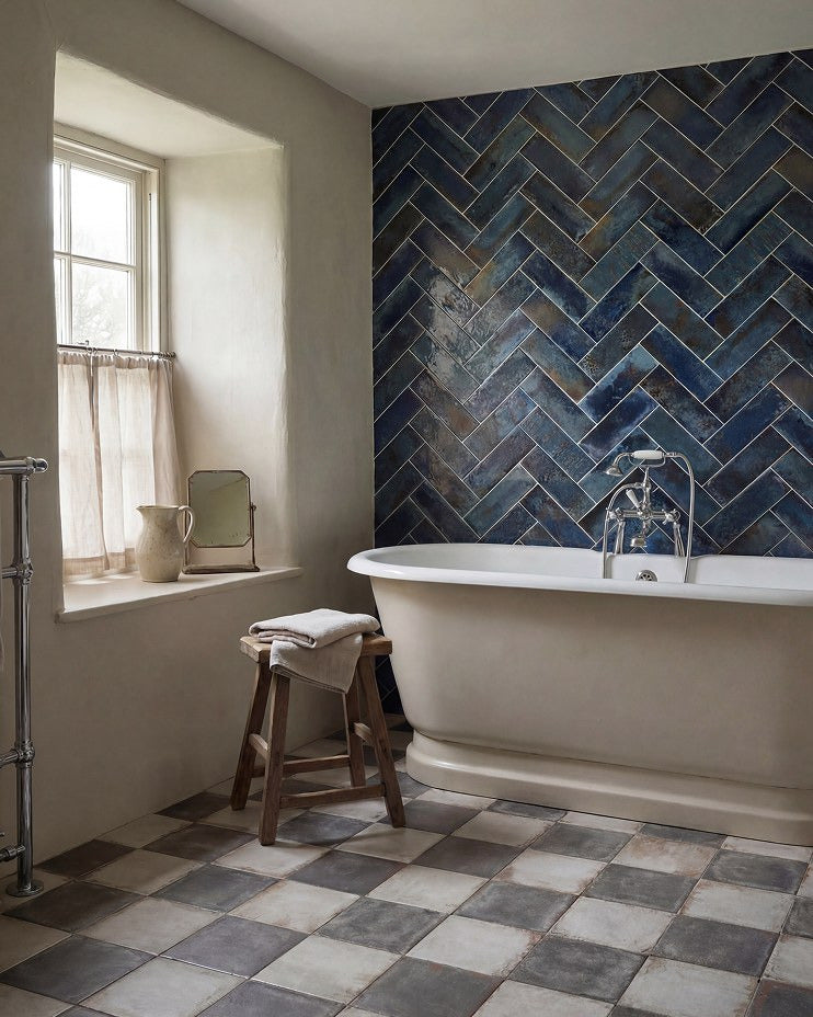 Osterley Porcelain Black Square|||osterley-porcelain-white-square, wightwick-ceramic-ink
