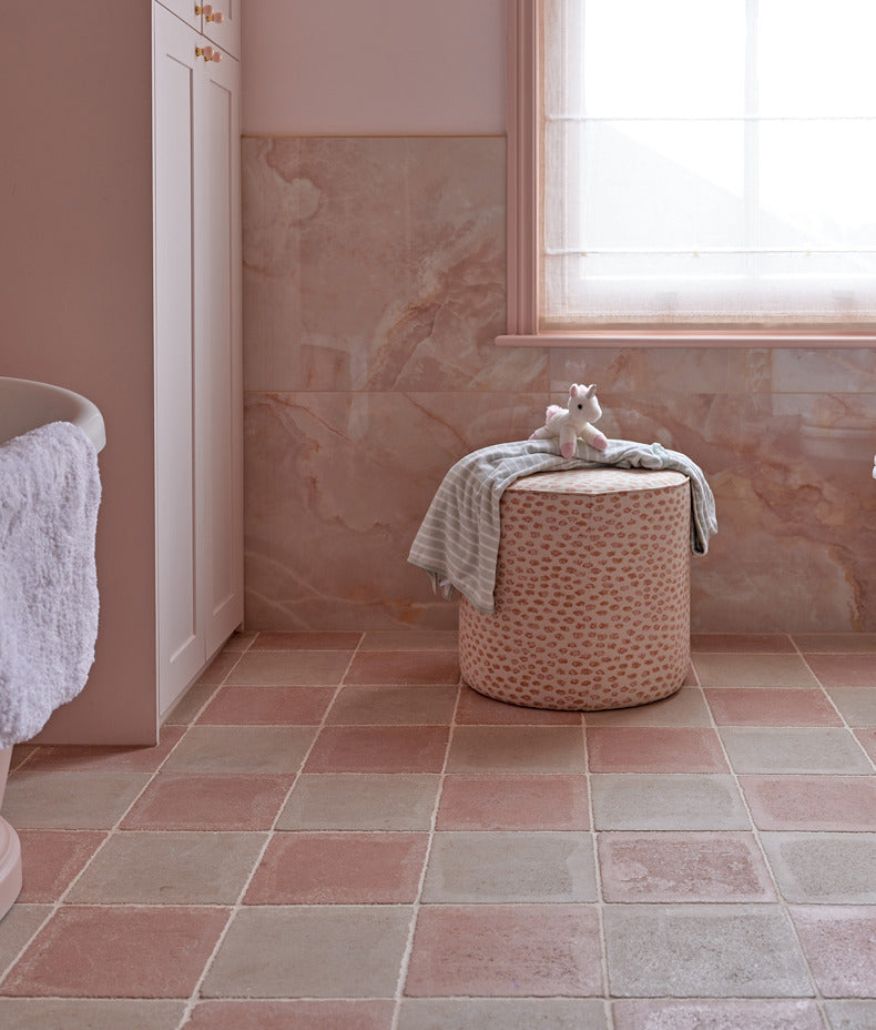 Reform Composite Stone Tumbled Bianco