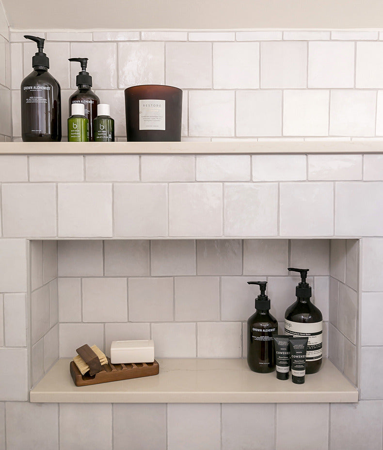 Maroc Ceramic Bianco