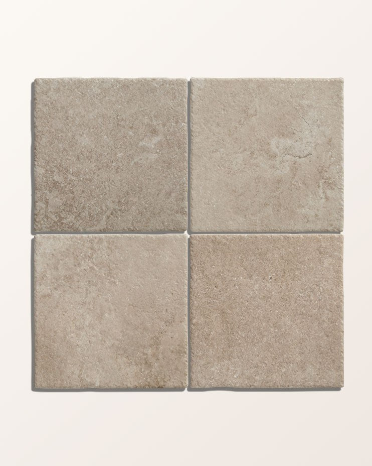 Abbey Porcelain Square Dove