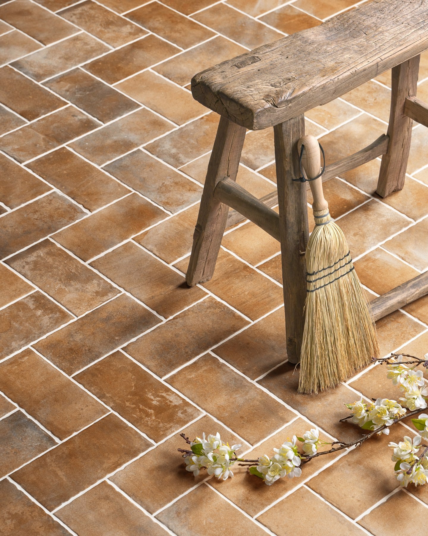 Brewhouse Porcelain Brick