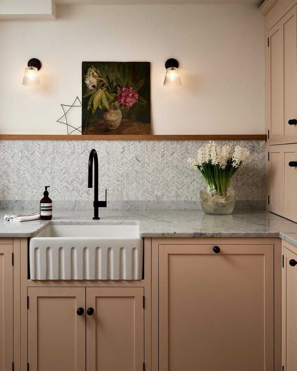 Carrara C Marble Slab