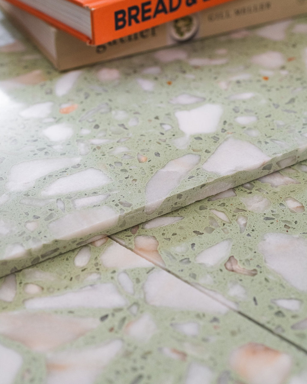 Rialto Terrazzo Laguna Honed