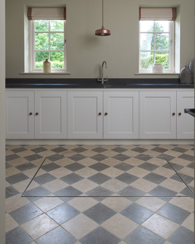 Amaya Limestone Tumbled Finish