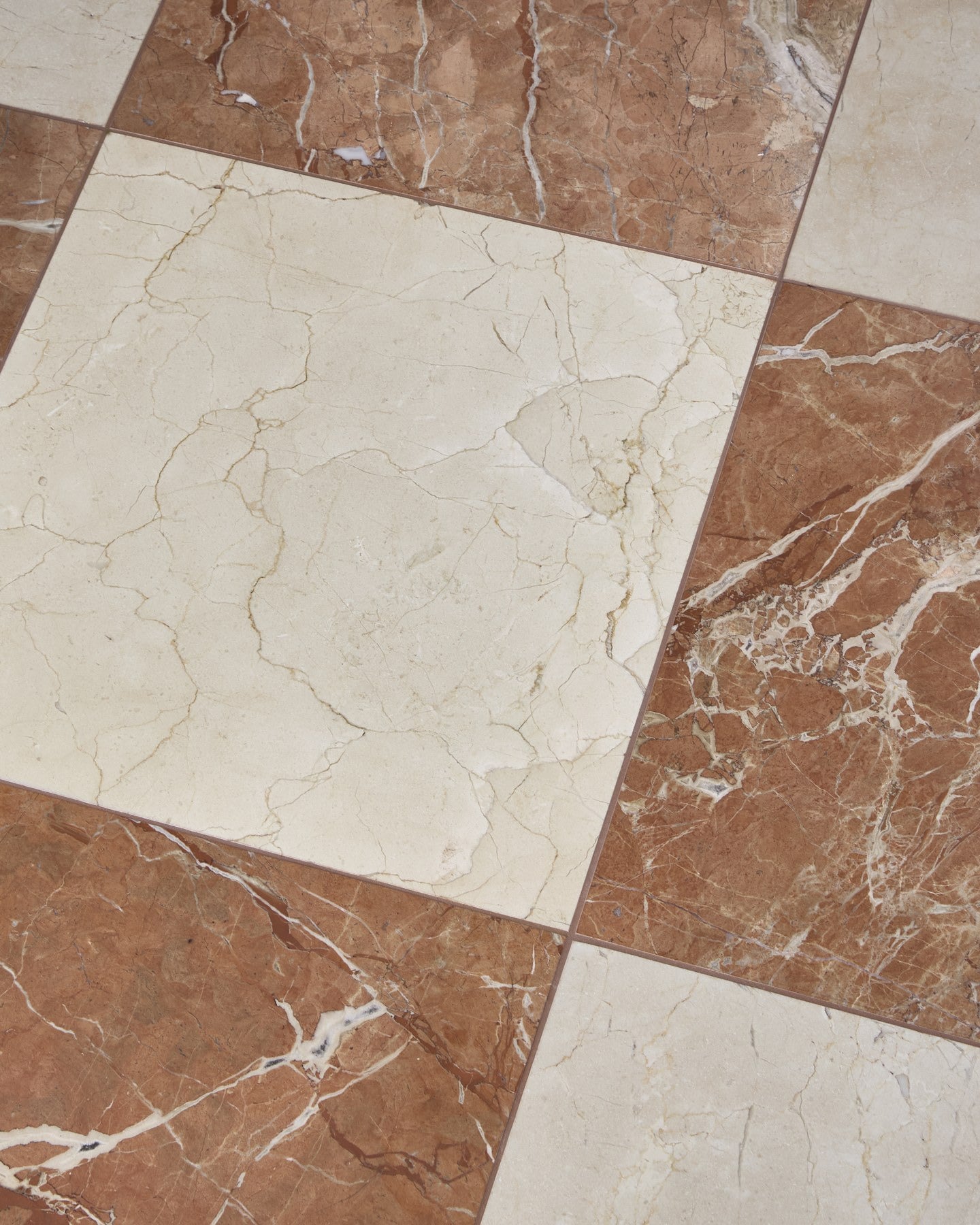 Versailles Marble Rouge Honed