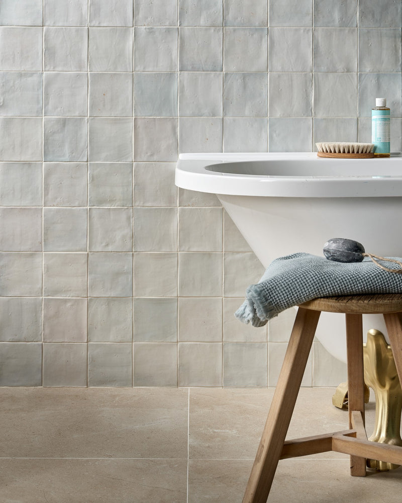 Winchester Porcelain Satin|||hammam-ceramic-blue