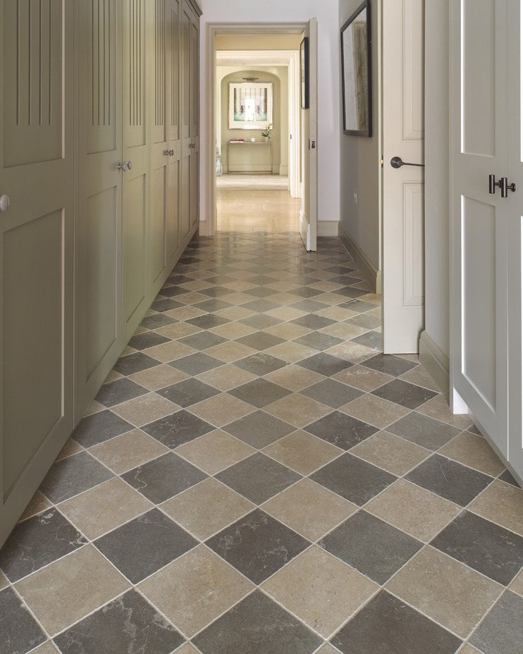 Amaya Limestone Tumbled Finish