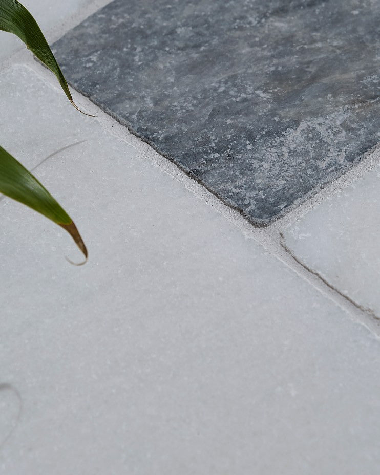 Kendal Marble Tumbled Finish