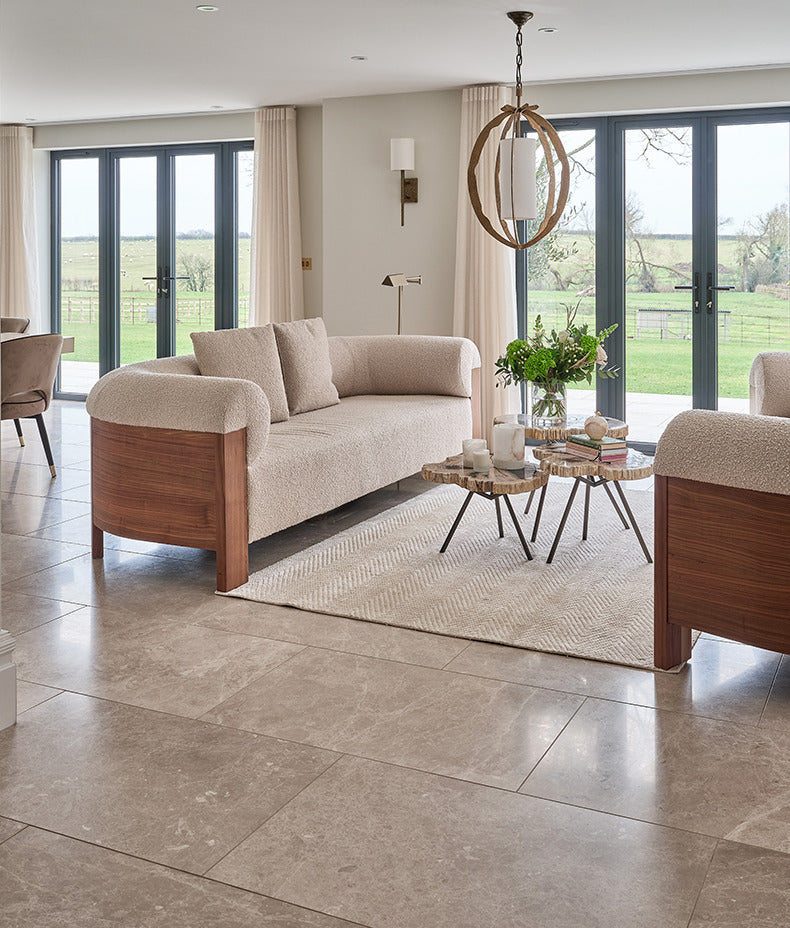 Domus Marble Honed Finish