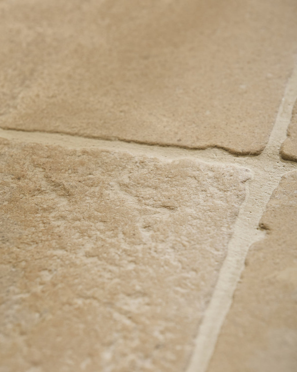 Lacock Limestone Tumbled Finish