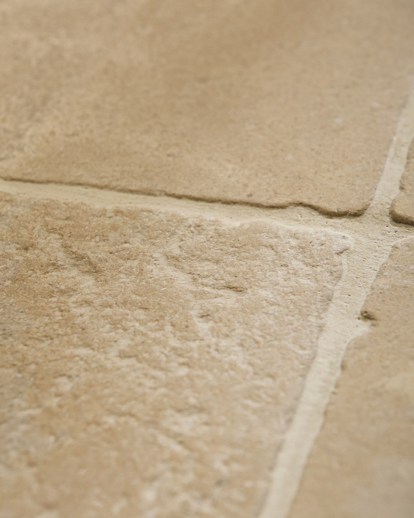 Lacock Limestone Tumbled Finish
