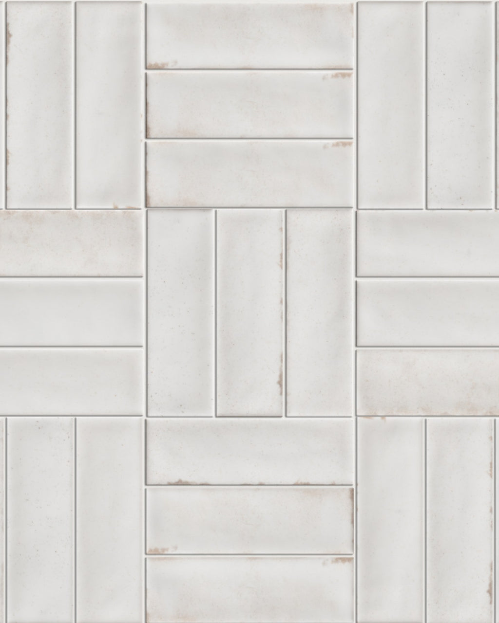 Petite Porcelain Gloss White