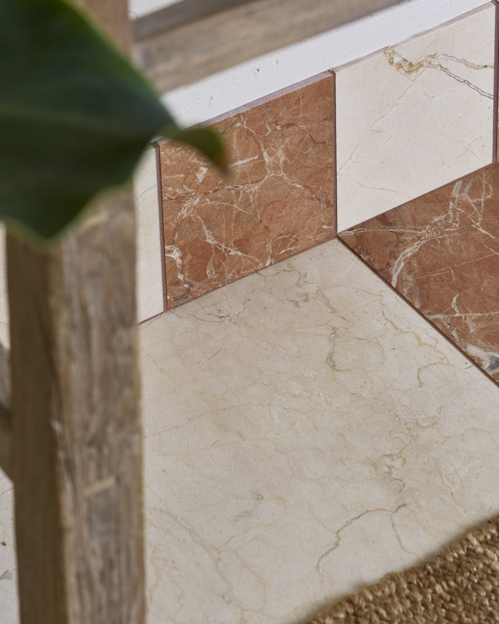 Versailles Marble Rouge Honed