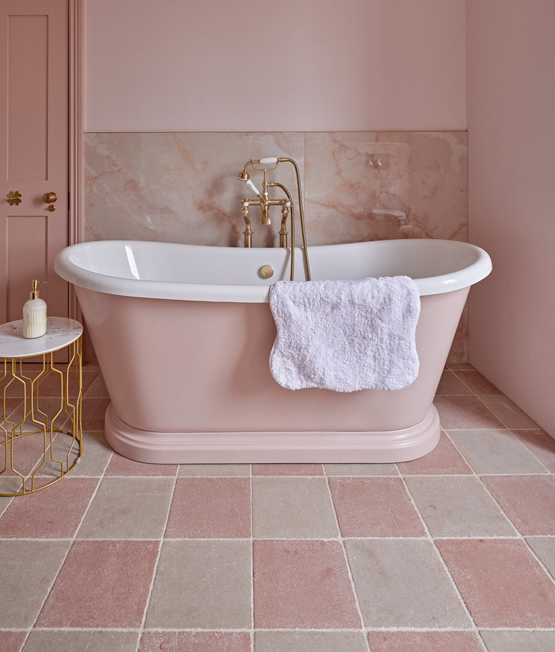 Reform Composite Stone Tumbled Bianco