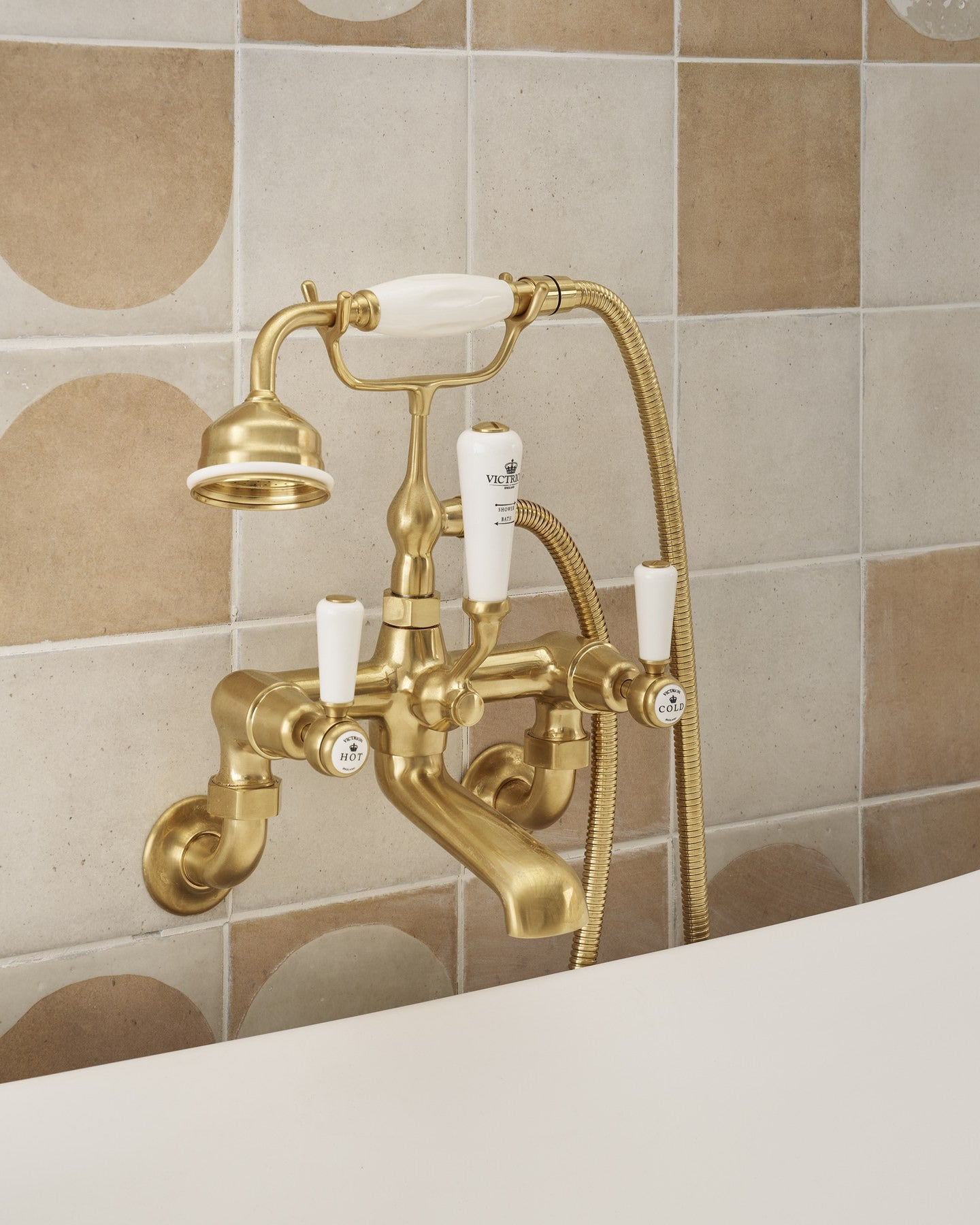 Menara Cotto Porcelain Matt