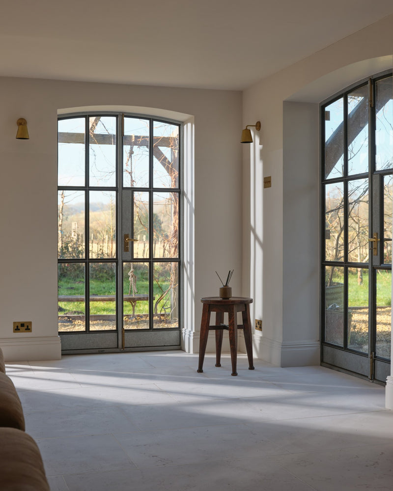 Bergamo Limestone Lightly Seasoned Finish|||