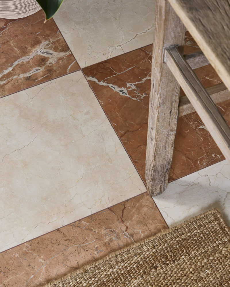 Versailles Marble Creme Honed
