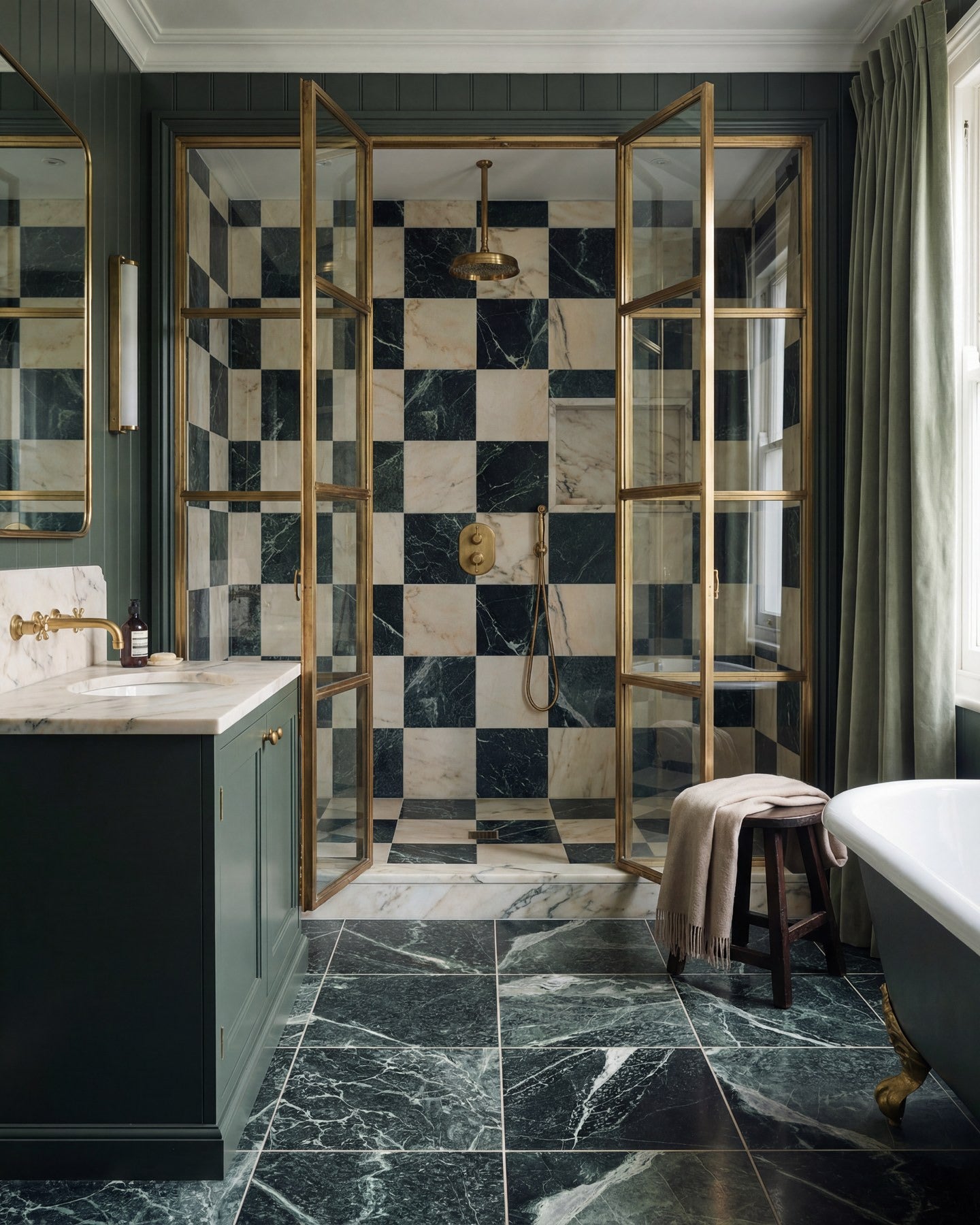 Elixir Marble Cashmere Honed