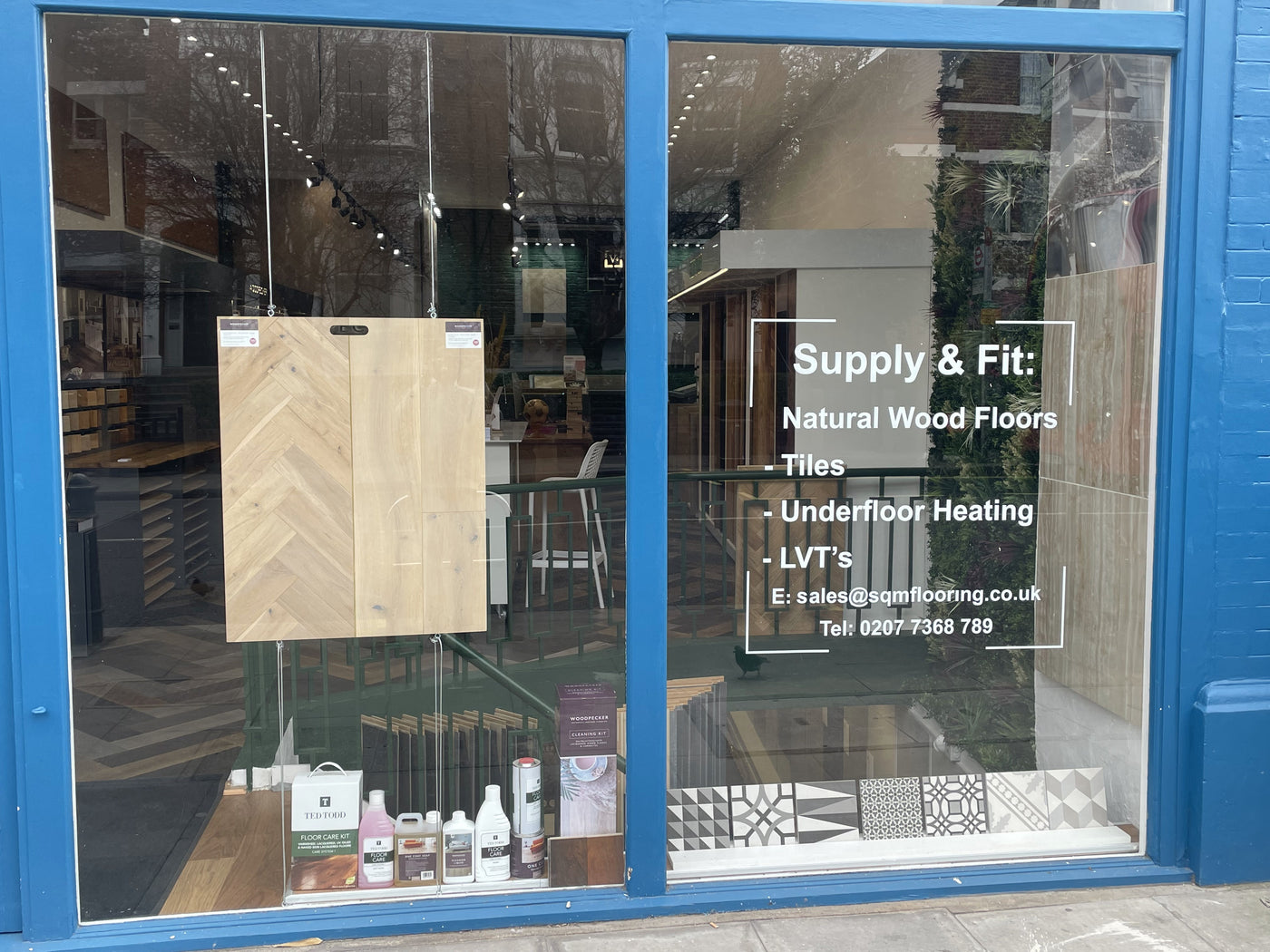 Square Metre Flooring gallery 2