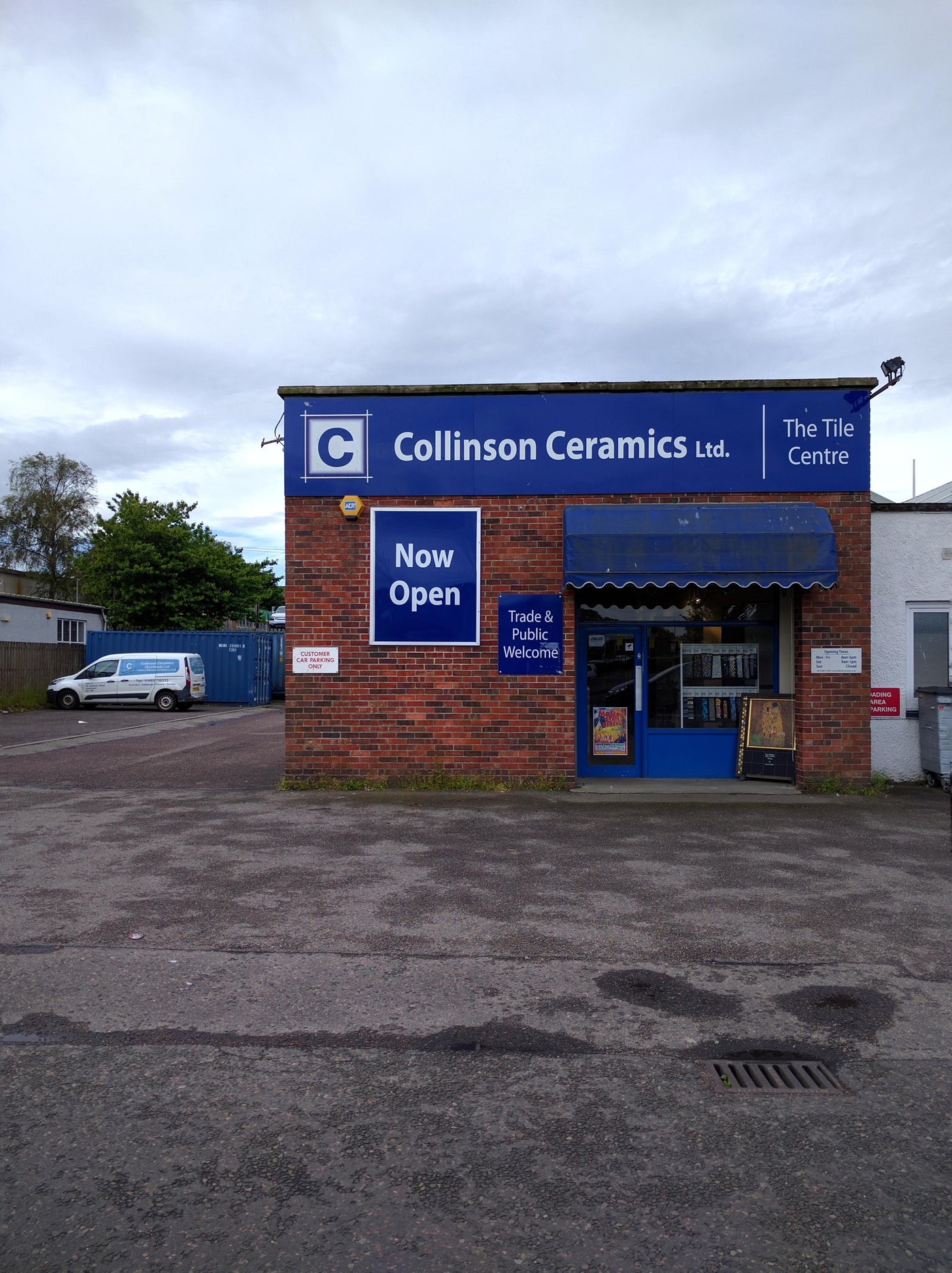 Collinson Ceramics gallery 2