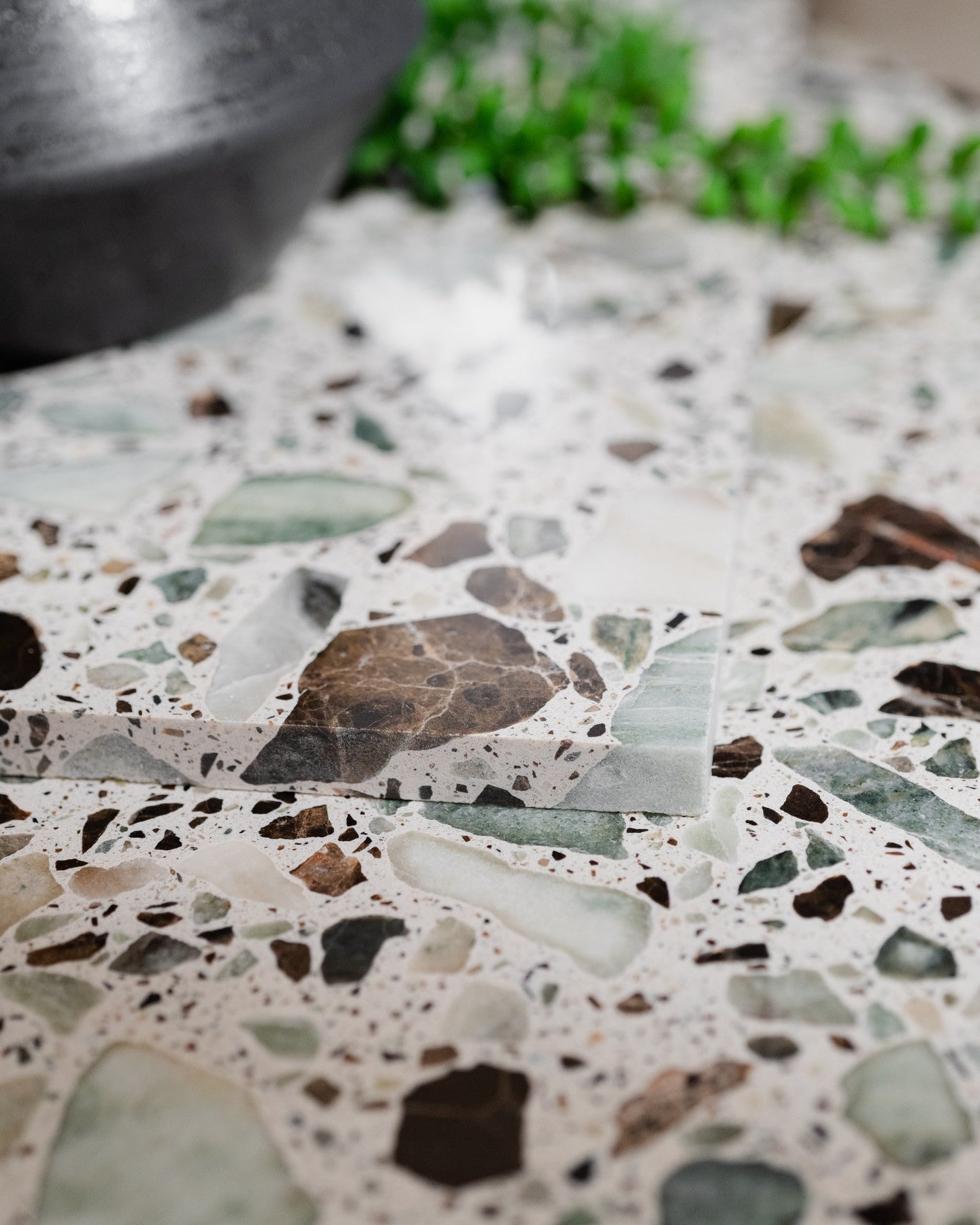 Rialto Terrazzo San Polo Honed