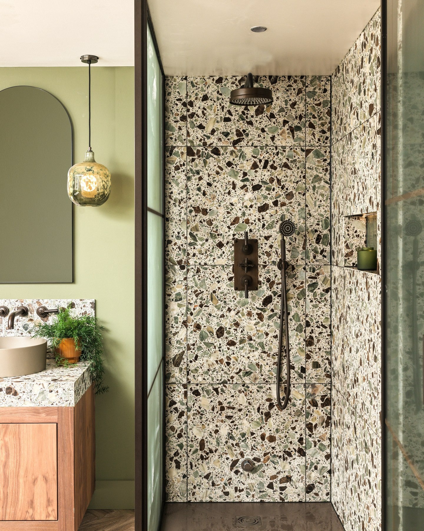 Rialto Terrazzo San Polo Honed