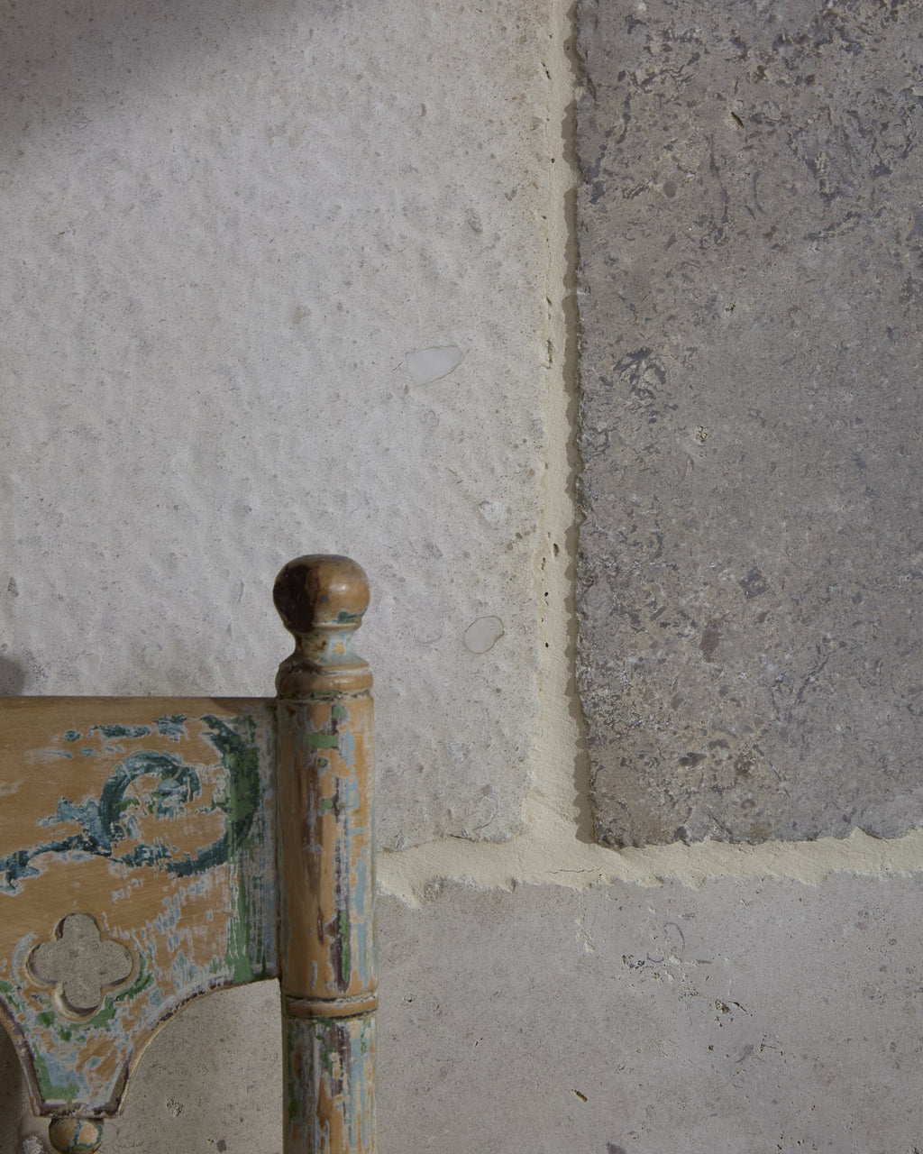 Vieux Bourgogne Limestone Ancient Finish