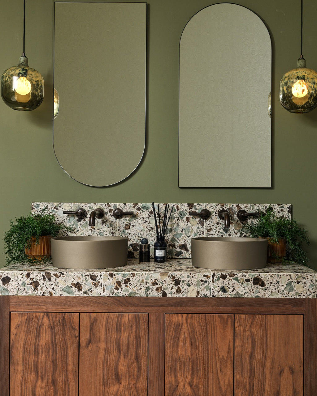 Rialto Terrazzo San Polo Honed