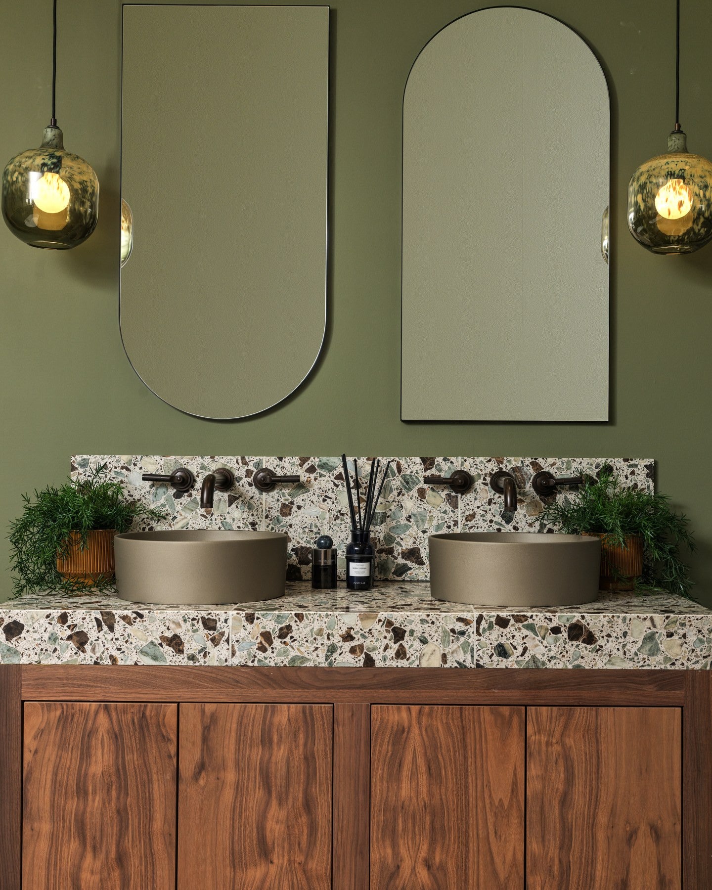 Rialto Terrazzo San Polo Honed