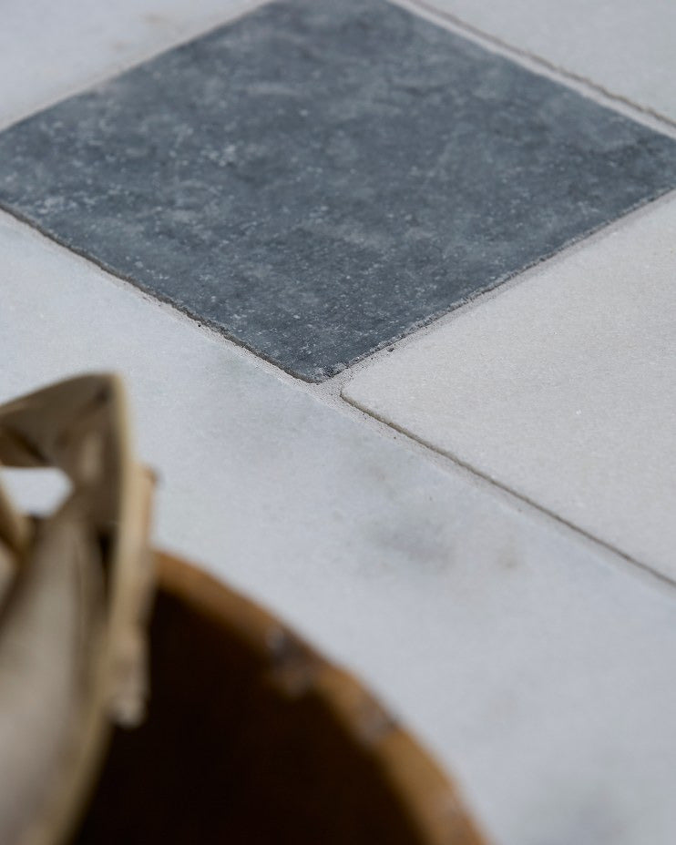 Long Island Marble Tumbled Finish|Bathroom design, installation and photography by Simply Bathrooms & Interiors|kendal-marble-tumbled-finish, long-island-marble-honed-finish-brick, long-island-marble-honed-finish-dado, long-island-marble-honed-finish-skirting