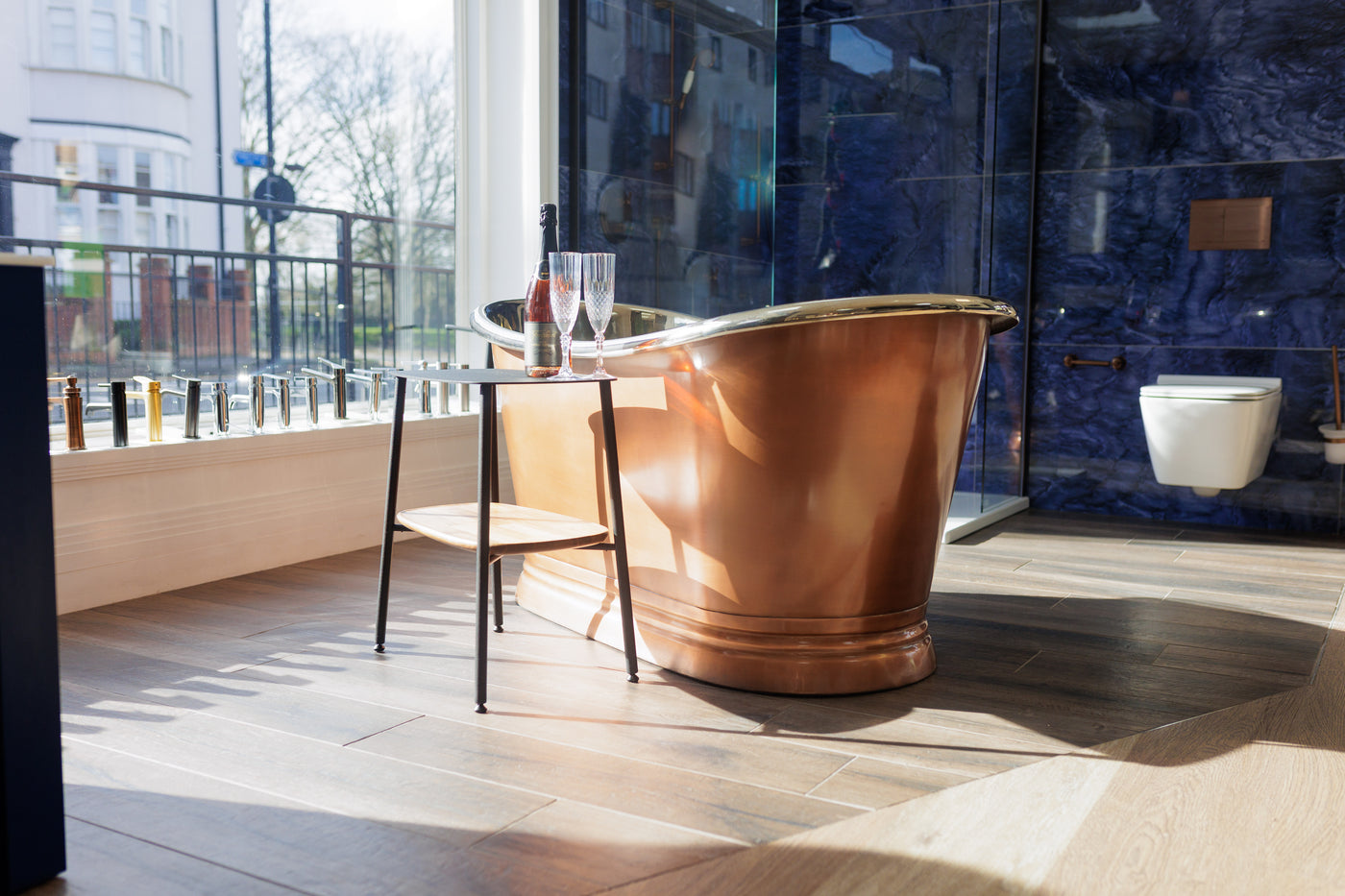 Luck and Fuller Bathroom Design Studio gallery 2
