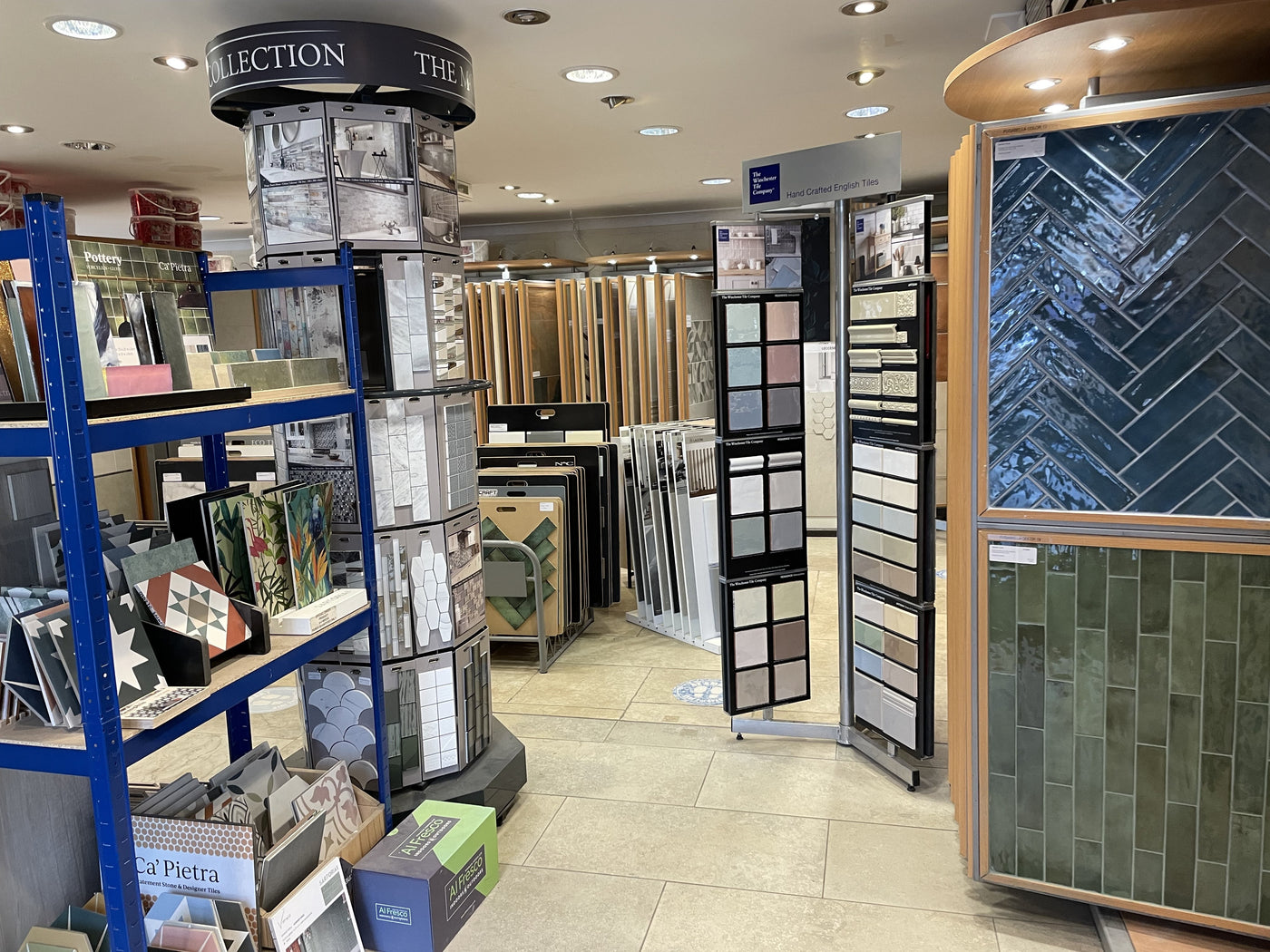 Barge Tiles Ltd gallery 2