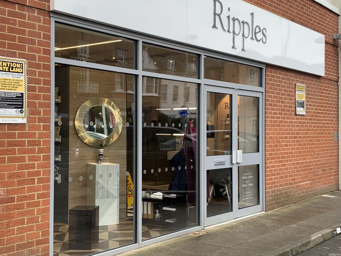 Ripples Newbury gallery 3