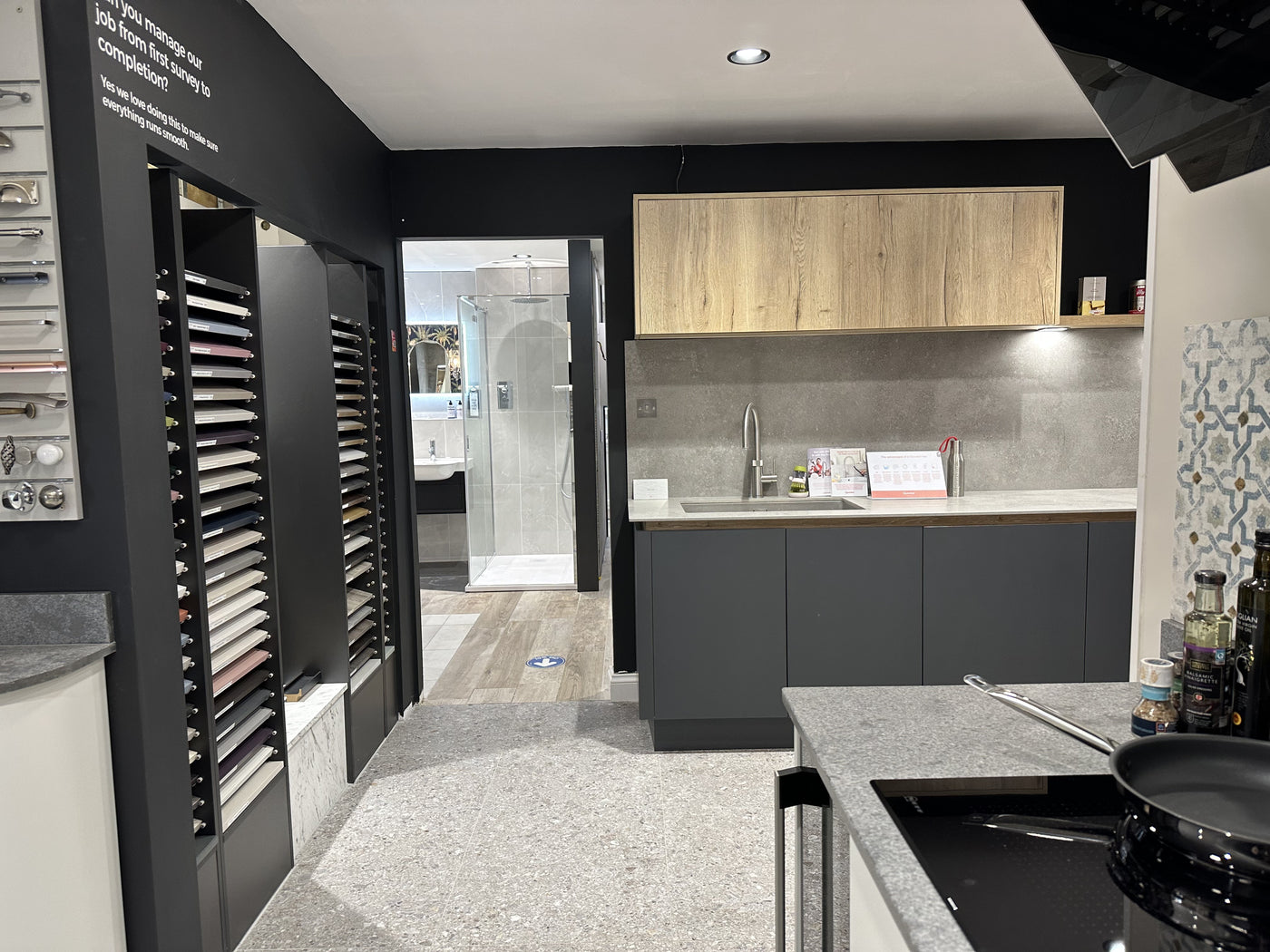 Maranello. Bathrooms, Kitchens & Tiles gallery 2