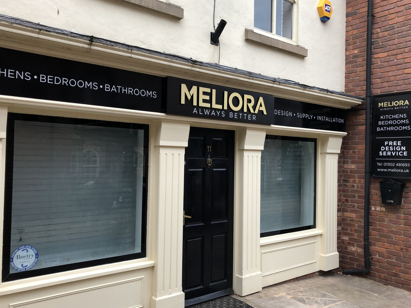 Meliora Kitchens, Bedrooms & Bathrooms gallery 2