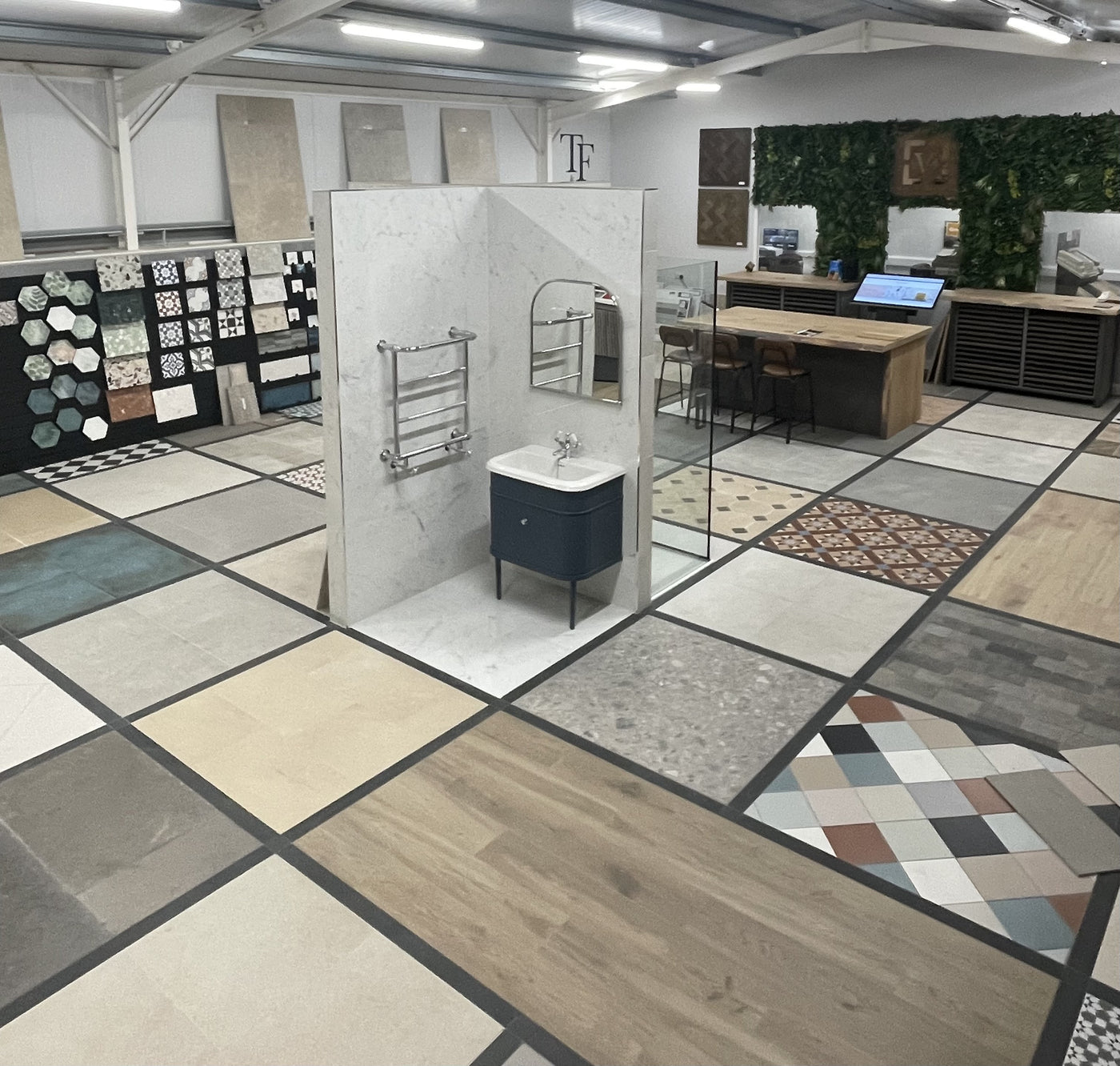 Tile and Floor M4 - Tile & Flooring - Chippenham gallery 2