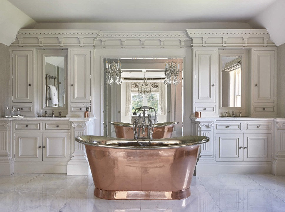 A F Jones Stone Interiors gallery 3