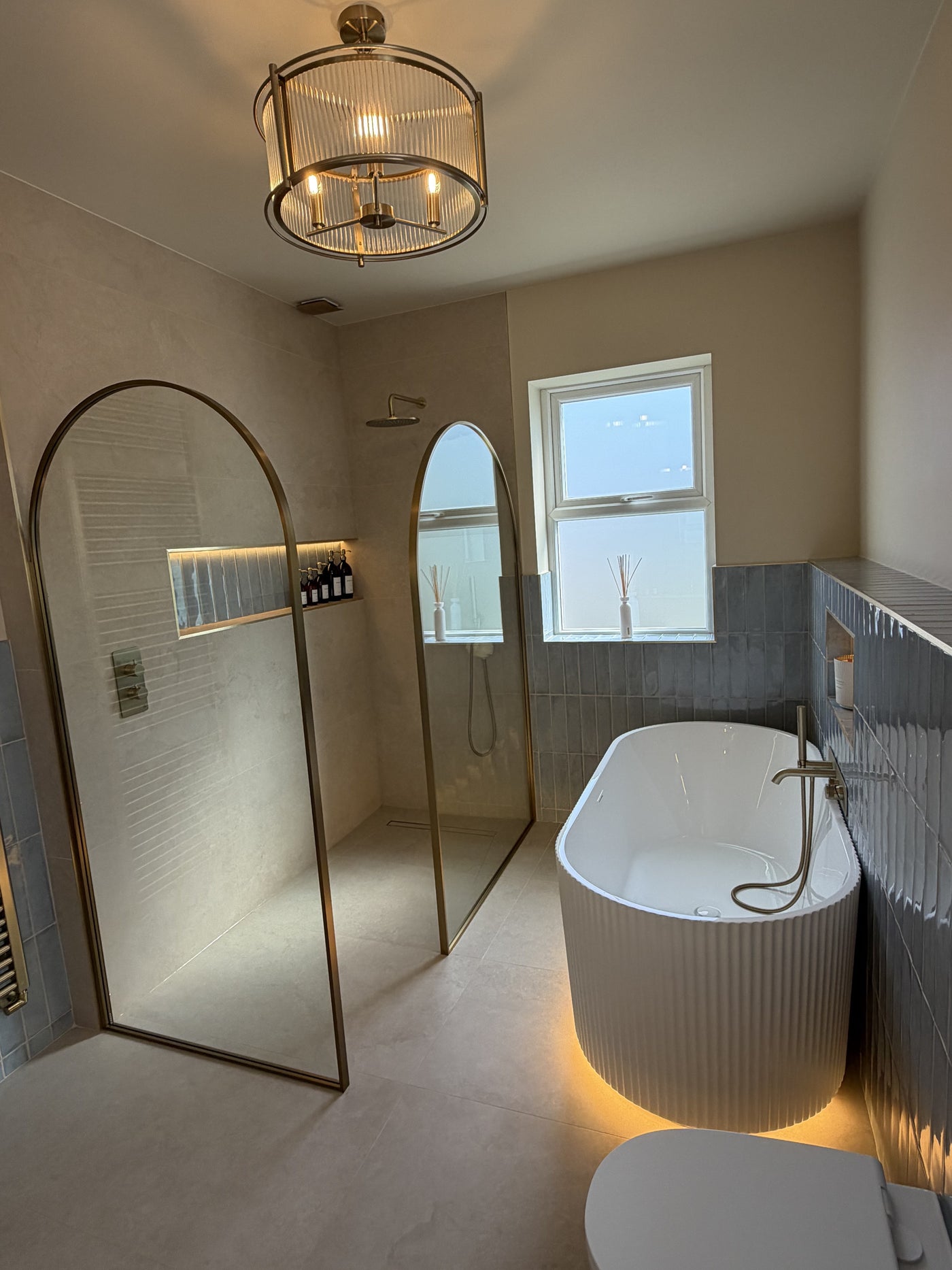 Real Tiles and Bathrooms gallery 2