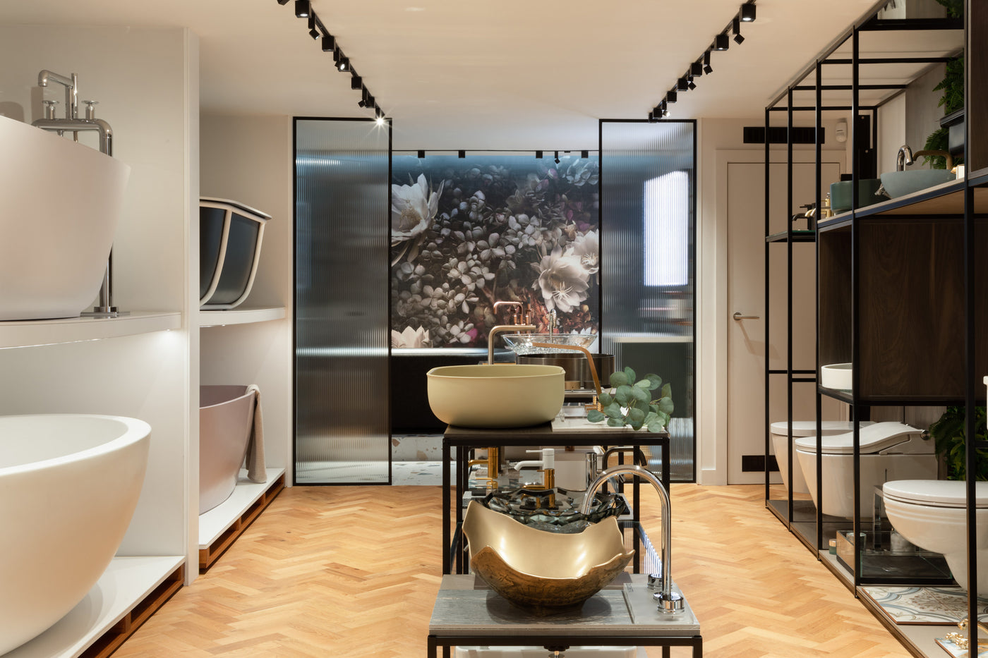 West One Bathrooms - Clerkenwell gallery 4