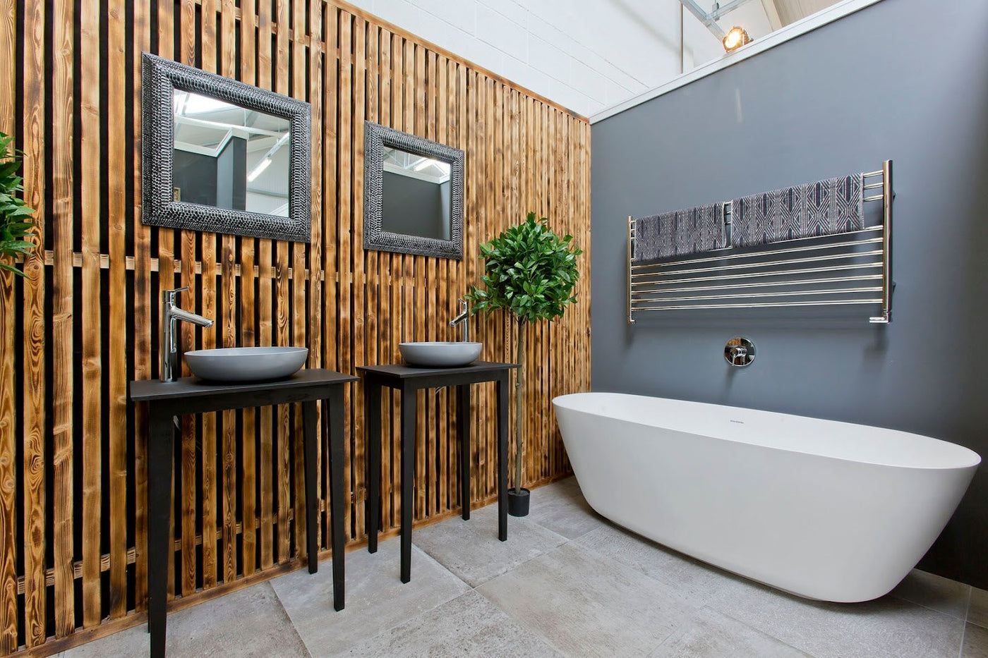 Wild Boar Bathrooms gallery 2