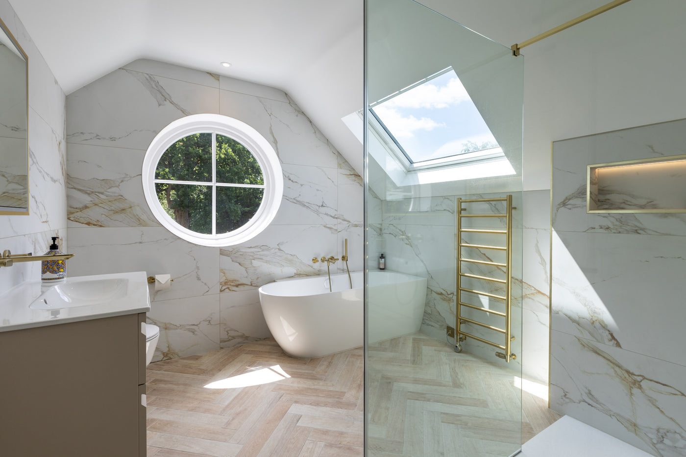 Olympus Bathrooms gallery 5