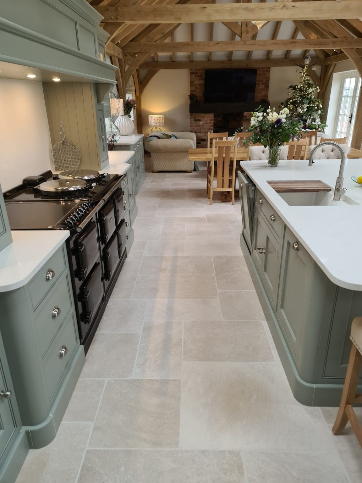 Panoramics Vintage Stone Flooring gallery 4
