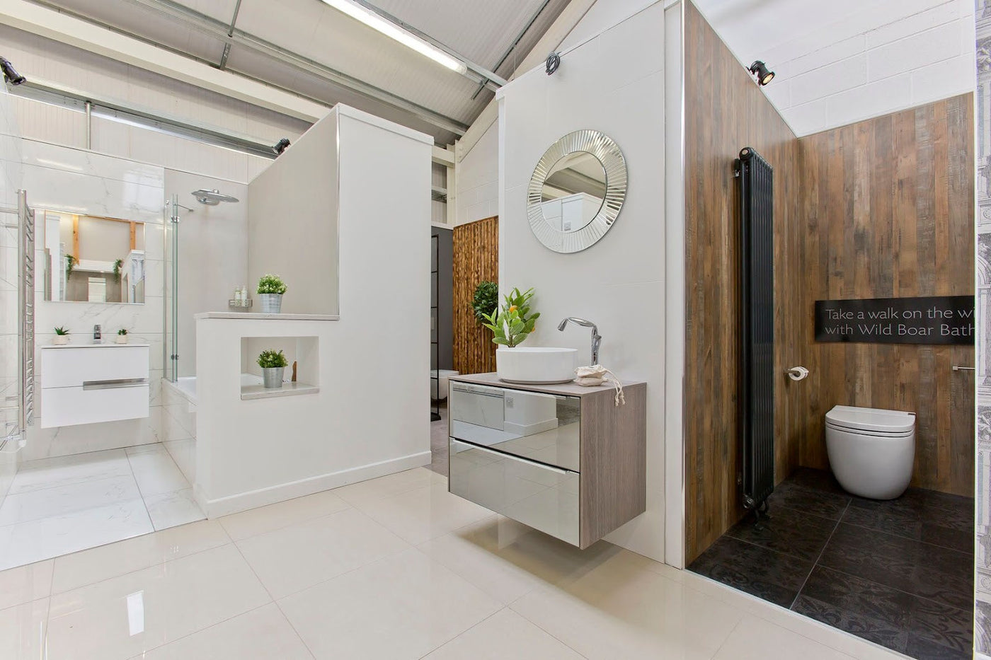 Wild Boar Bathrooms gallery 3