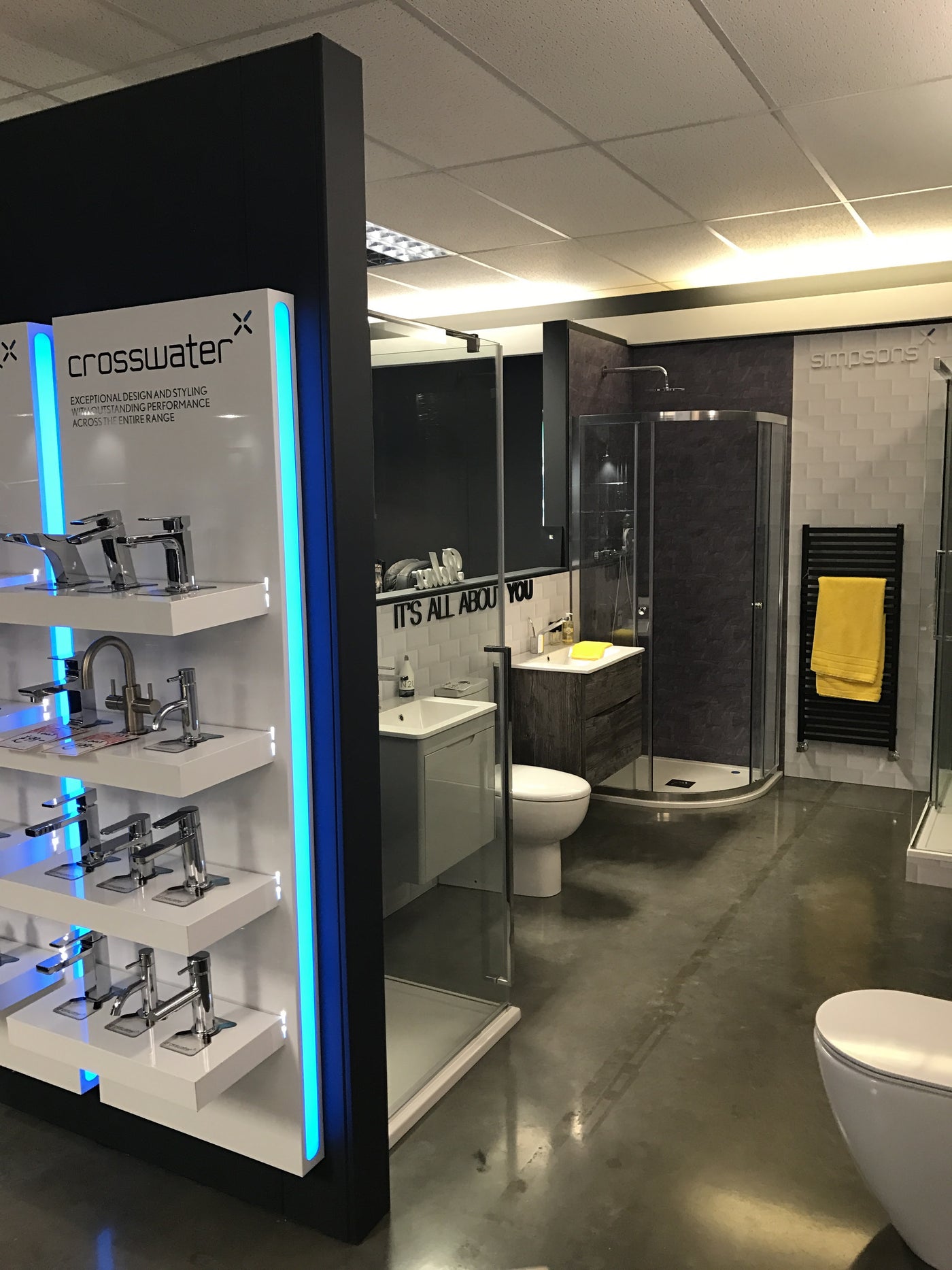Wellness Bathrooms by Pipescenes Ltd gallery 3