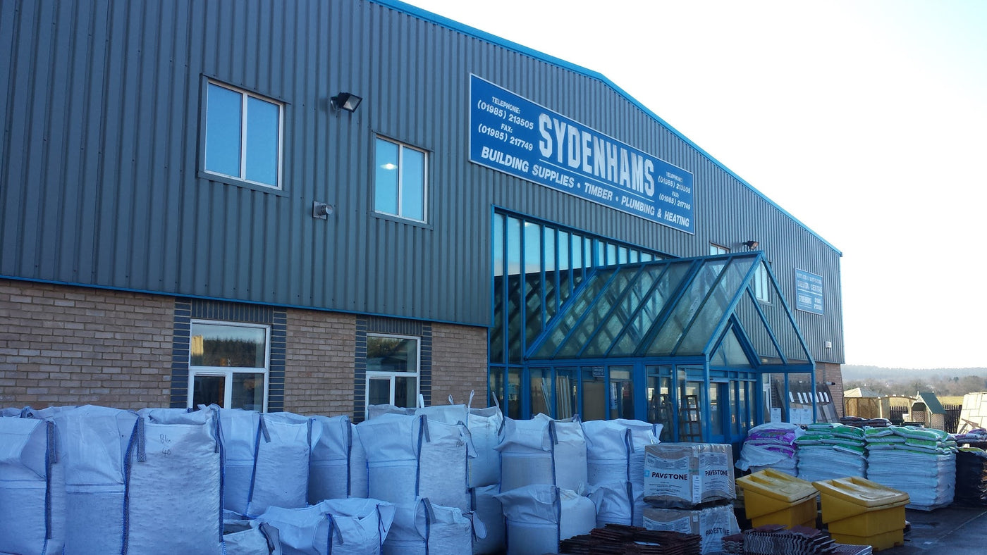 Sydenhams Builders Merchants Warminster gallery 2